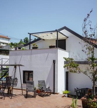 Casa de Luzes in Amarante