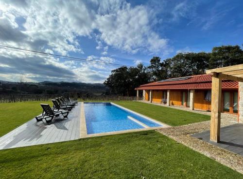 Casa de Pelicas - Celorico de Basto in Celorico de Basto