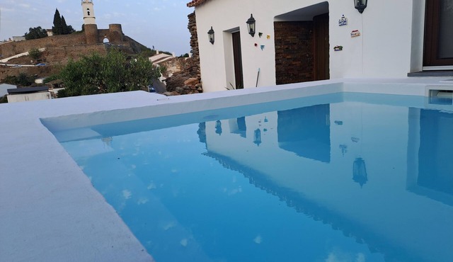 Casa de São Bento - Monsarazprivate pool in Monsaraz
