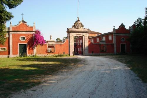 Casa de Sezim in Guimarães