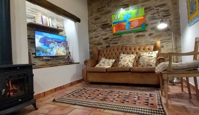 Casa de Terena in Alandroal