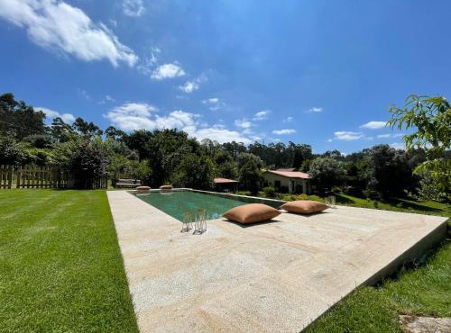 Casa de Vilar de Rei, a tranquilidade do mundo rural in Ponte de Lima