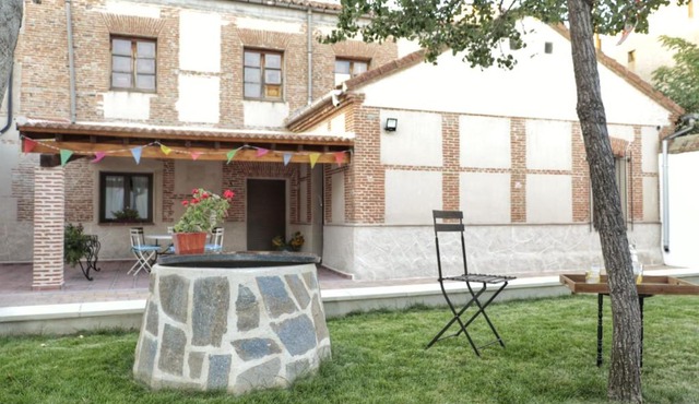 Casa del maestro in Orbita