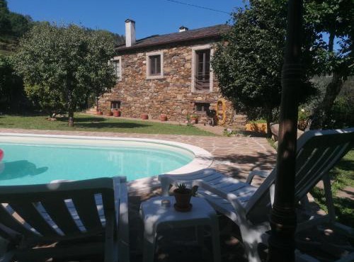 Casa do Adro-Passadiços do Paiva Arouca in Arouca
