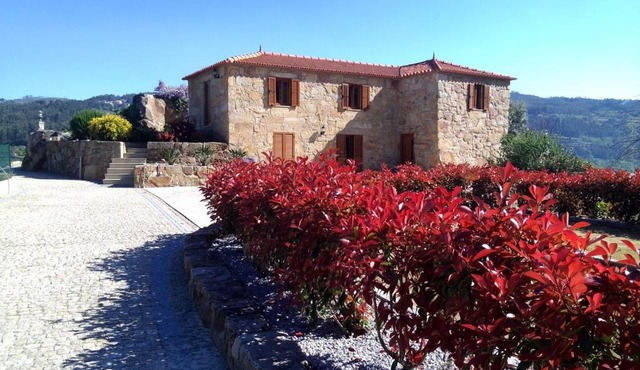 Casa do Alto in Magrelos