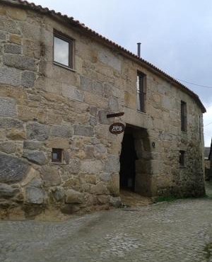 Casa do Arco - Casa de Campo in Mezio