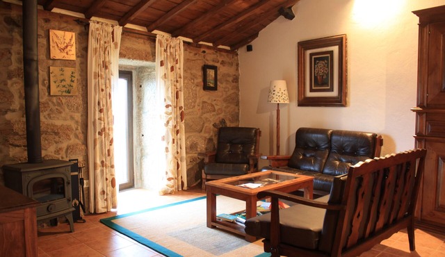 Casa do Arco - Country House in Castro Daire