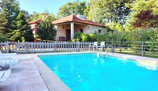 Casa do Bouço Velho for 4 people in Sever do Vouga