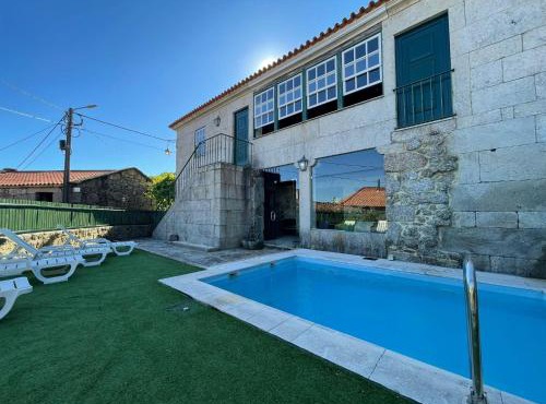 Casa do Capitão de Cutelo - Gerês in Terras de Bouro