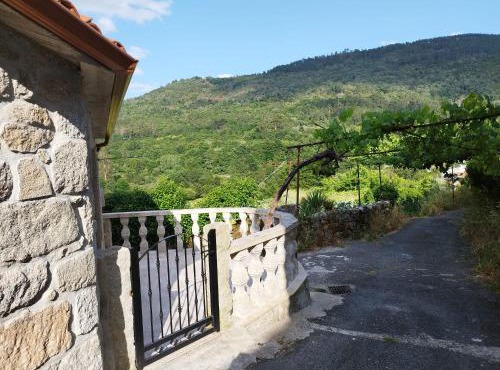 Casa do Corgo in Bubaces