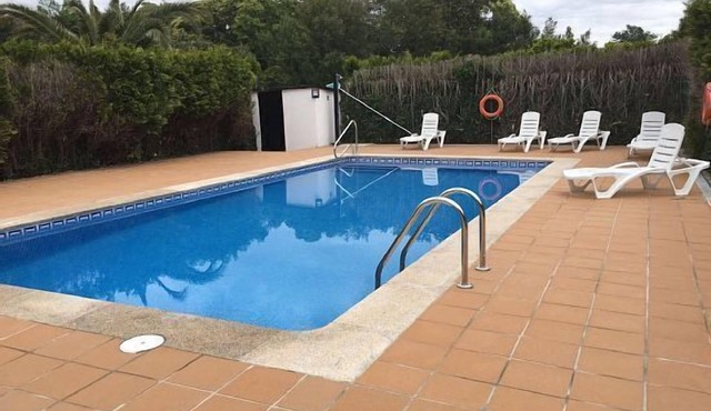 Casa do Cruceiro for 10 people in Tomiño
