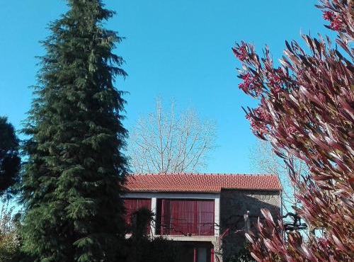 Casa do Cruzeiro in Paredes de Coura