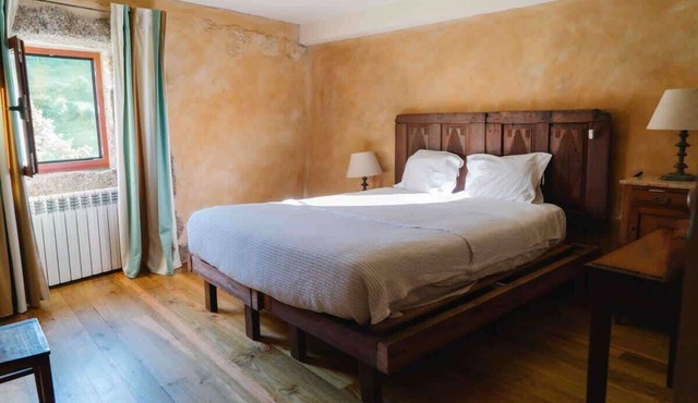 Casa do Estau w/private pool Quinta do Rapozinho in Cabeceiras de Basto