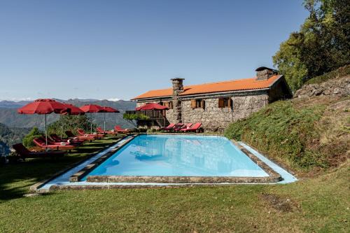 Casa do Gerês in Vieira do Minho