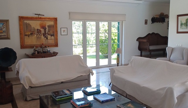 Casa do Golf in Quinta do Conde