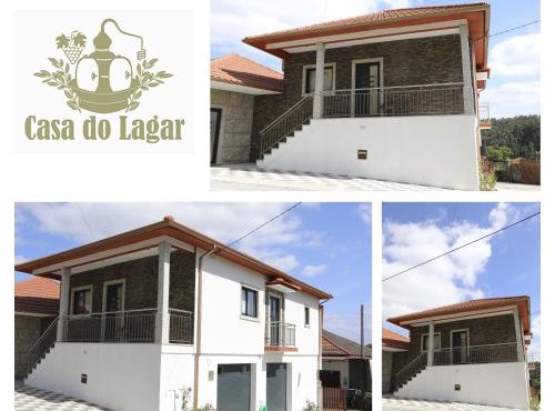 CASA DO LAGAR in Agilde
