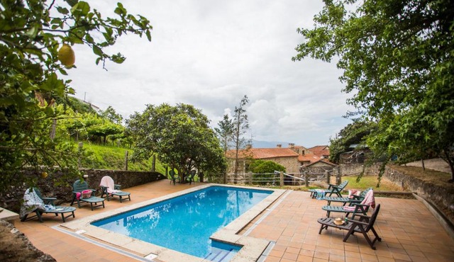 Casa do Moinho in Valenca