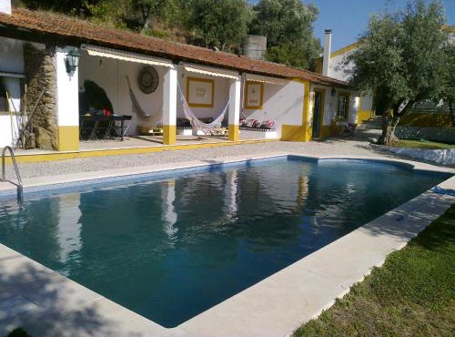 Casa do Pai Castelo de Bode in Serra