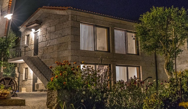 Casa do Palheiro - Serra de Fafe mountain in Braga