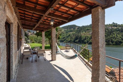 Casa do Rio in Escamarão
