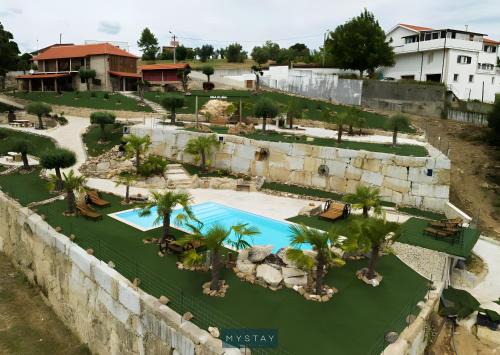 Casa Do Vale in Molares