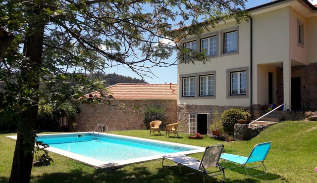 Casa do Vimieiro for 5 people in Marco de Canaveses