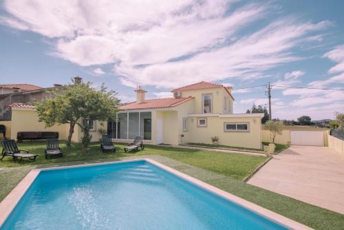 Casa Dona Ermelinda - Silêncio - Conforto - Natureza in Outeiro Maior