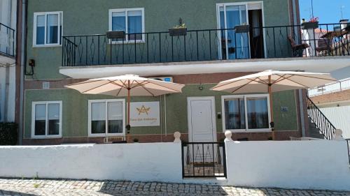 Casa dos Andrades in Belmonte
