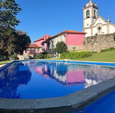 Casa dos Assentos in Barcelos