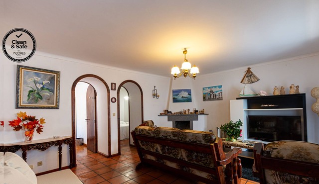 Casa dos Moinhos - AL in Ponta Delgada