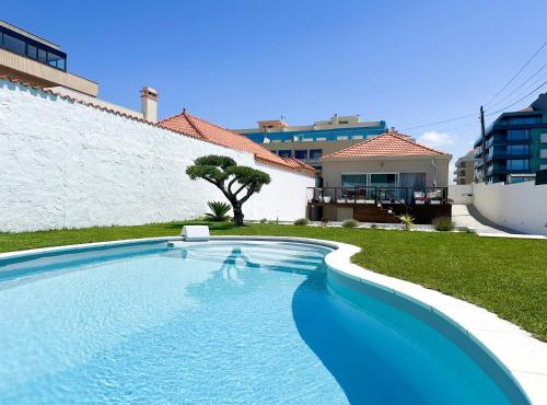 CASA dos SONHOS - SonhosQrodopiam in Praia da Barra