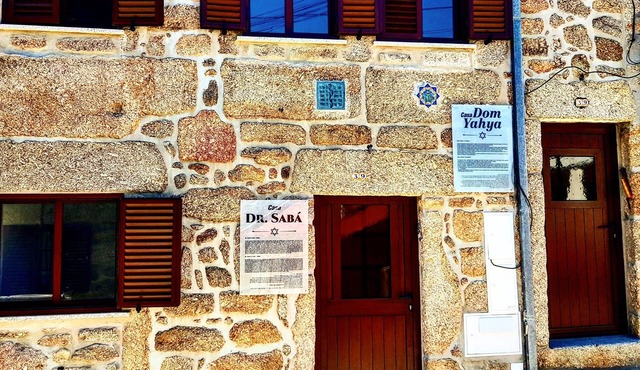 Casa Dr. Saba in Belmonte