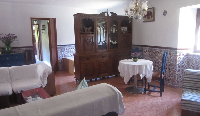 Casa Eira do Povo 1 in Miranda do Corvo