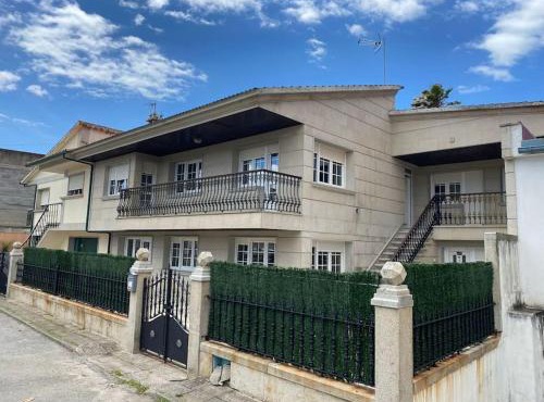 Casa en Playa Las Sinas in Villanueva de Arosa
