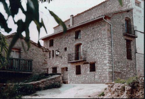 Casa Enduella in Morella
