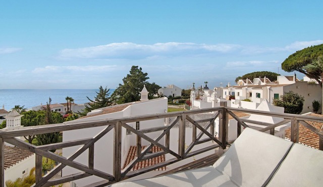 Casa Estrela do Mar: Sea View, Wi-Fi & Air Conditioning in Vale do Lobo