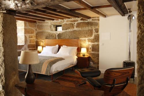 Casa Estrela Loft in Juncais