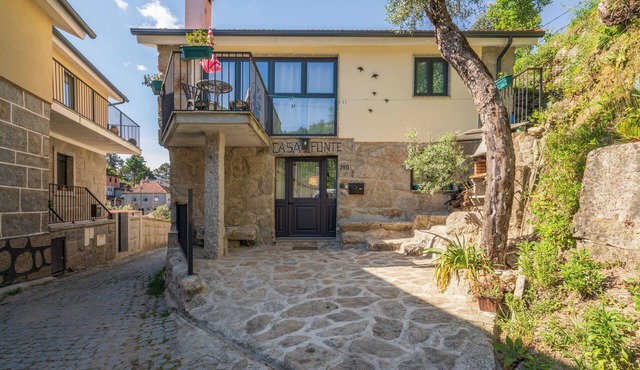 Casa Fonte de Pedra Gerês in Cova