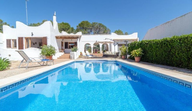 Casa Garonda in Cala Pi