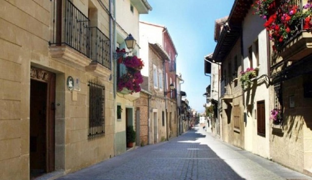 Casa Jacobea in Grañón