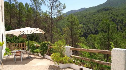 Casa Juanillo in Miller