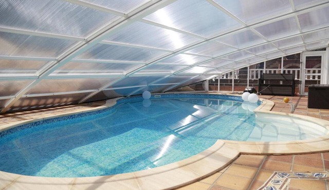 Casa La Arena with Pool in Miengo