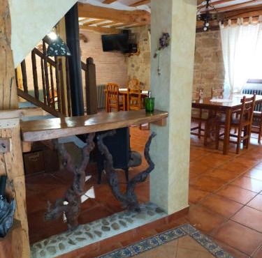 Casa la ilera in Casalarreina