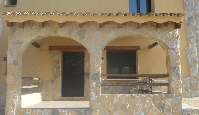 Casa la Peña in Alpera