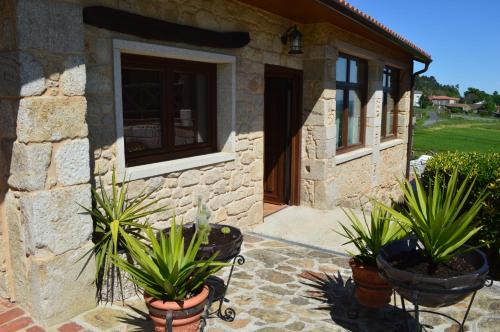 Casa Labrega da Torre in Silleda