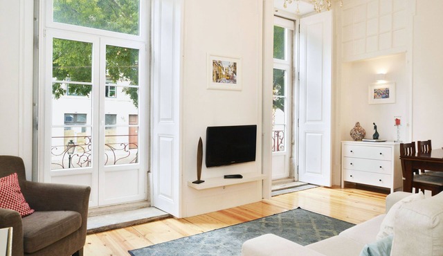 Casa Largo St Antonio da Sé in Lisboa