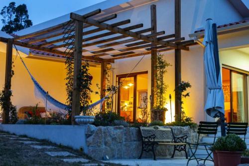 Casa Limonina in Camparca