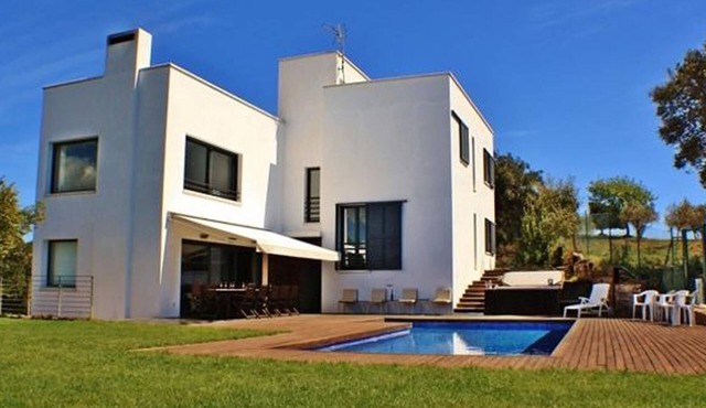 casa Marc, residencial begur in Begur