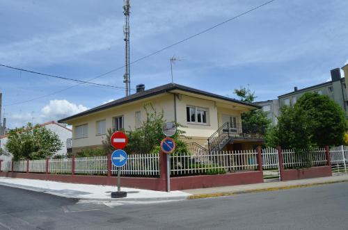 Casa Matilde de Melide in Melide