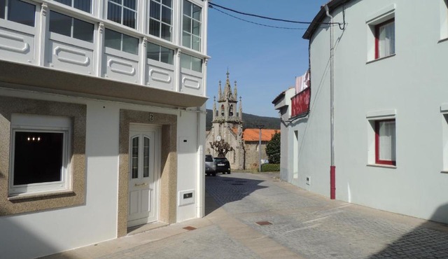 Casa Matilde in Corcubión